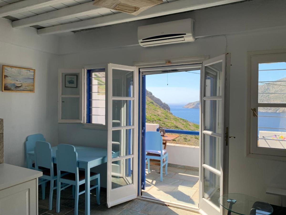 Ferienwohnung Kamara Kamares  Exterior foto