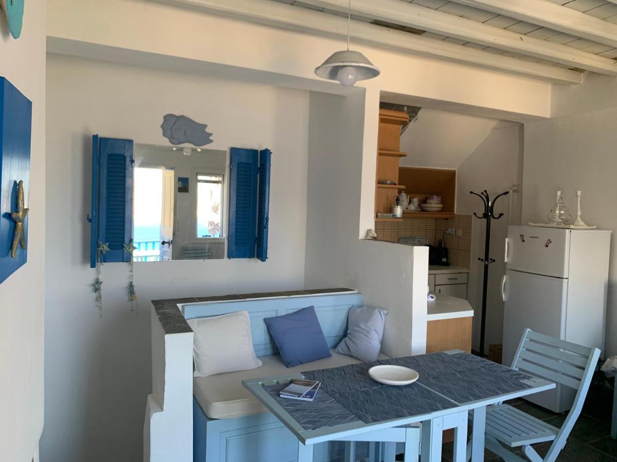 Ferienwohnung Kamara Kamares  Exterior foto