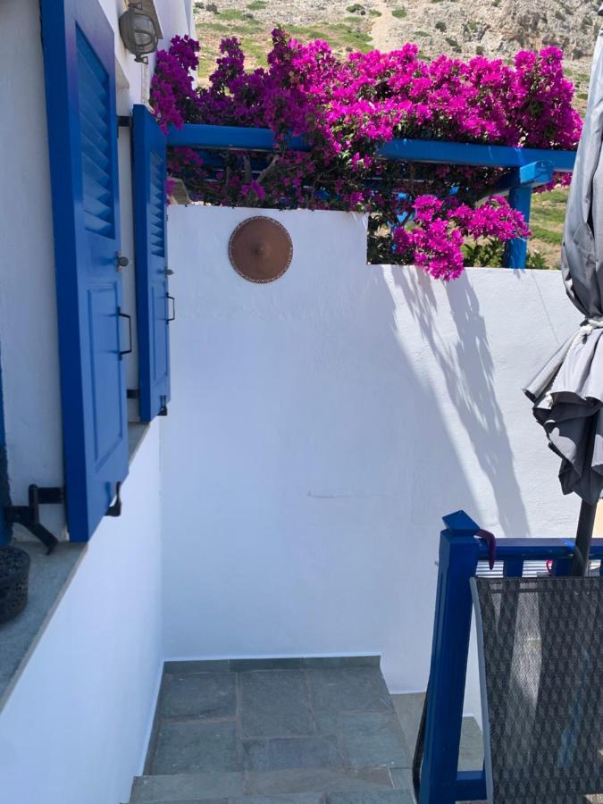 Ferienwohnung Kamara Kamares  Exterior foto