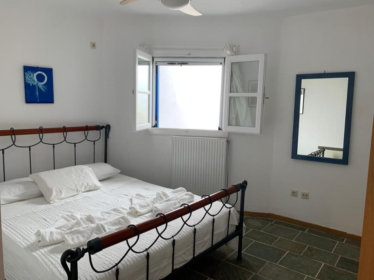 Ferienwohnung Kamara Kamares  Exterior foto