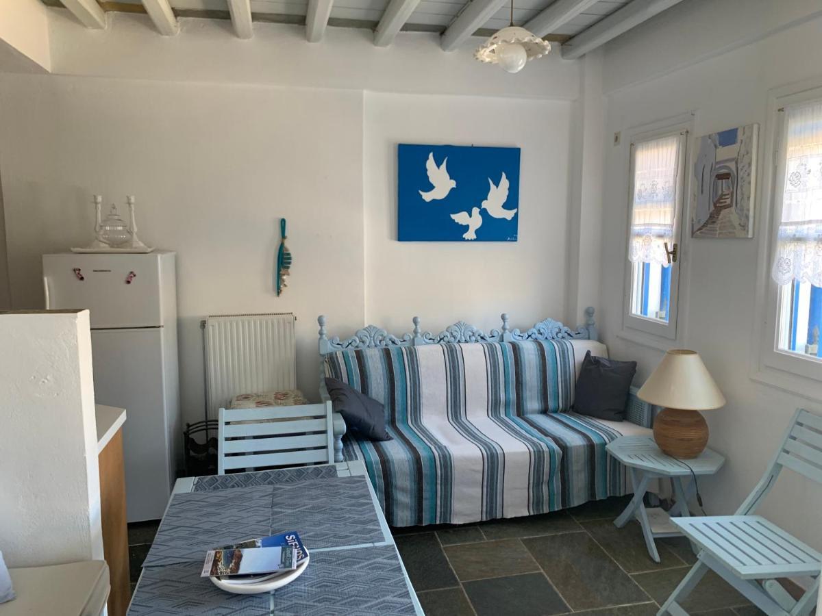 Ferienwohnung Kamara Kamares  Exterior foto
