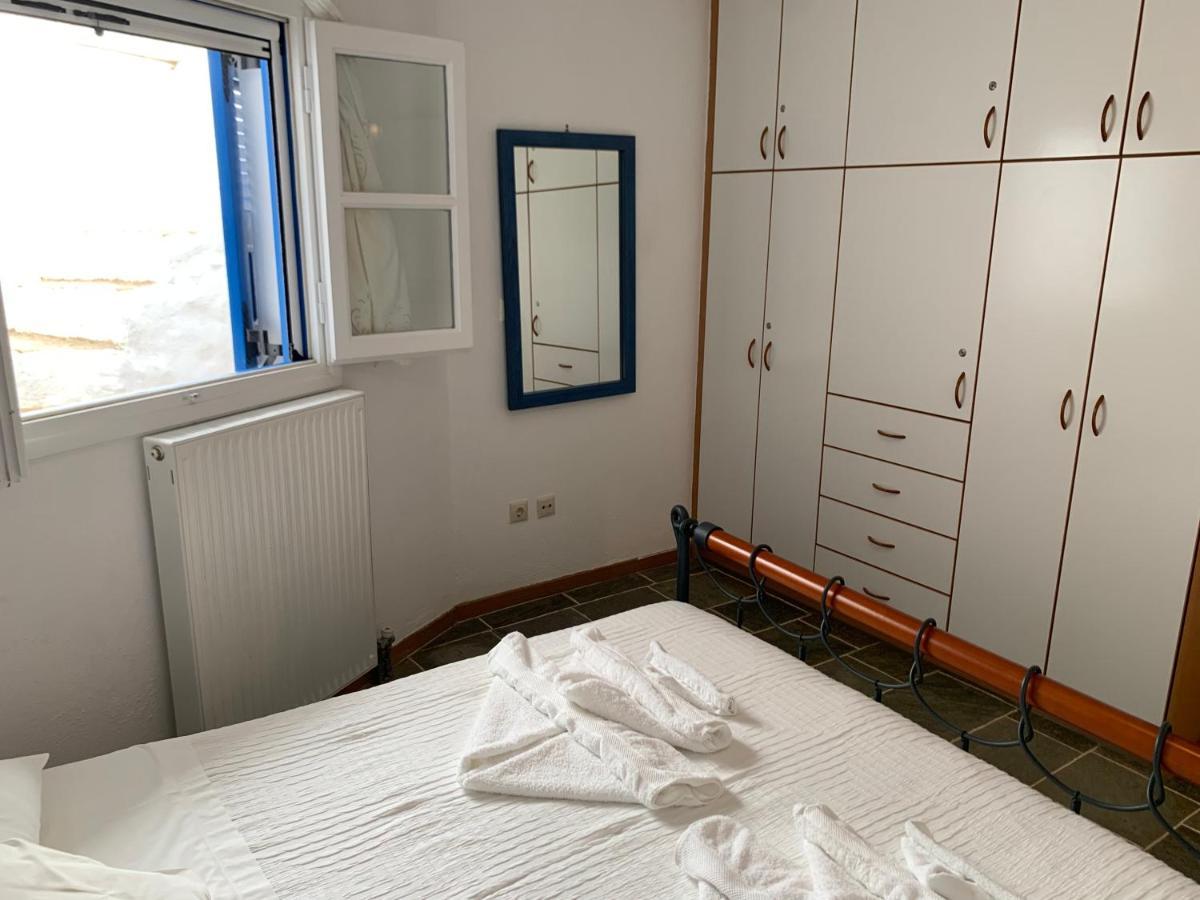 Ferienwohnung Kamara Kamares  Exterior foto