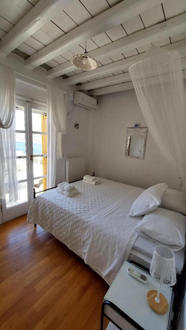 Ferienwohnung Kamara Kamares  Exterior foto