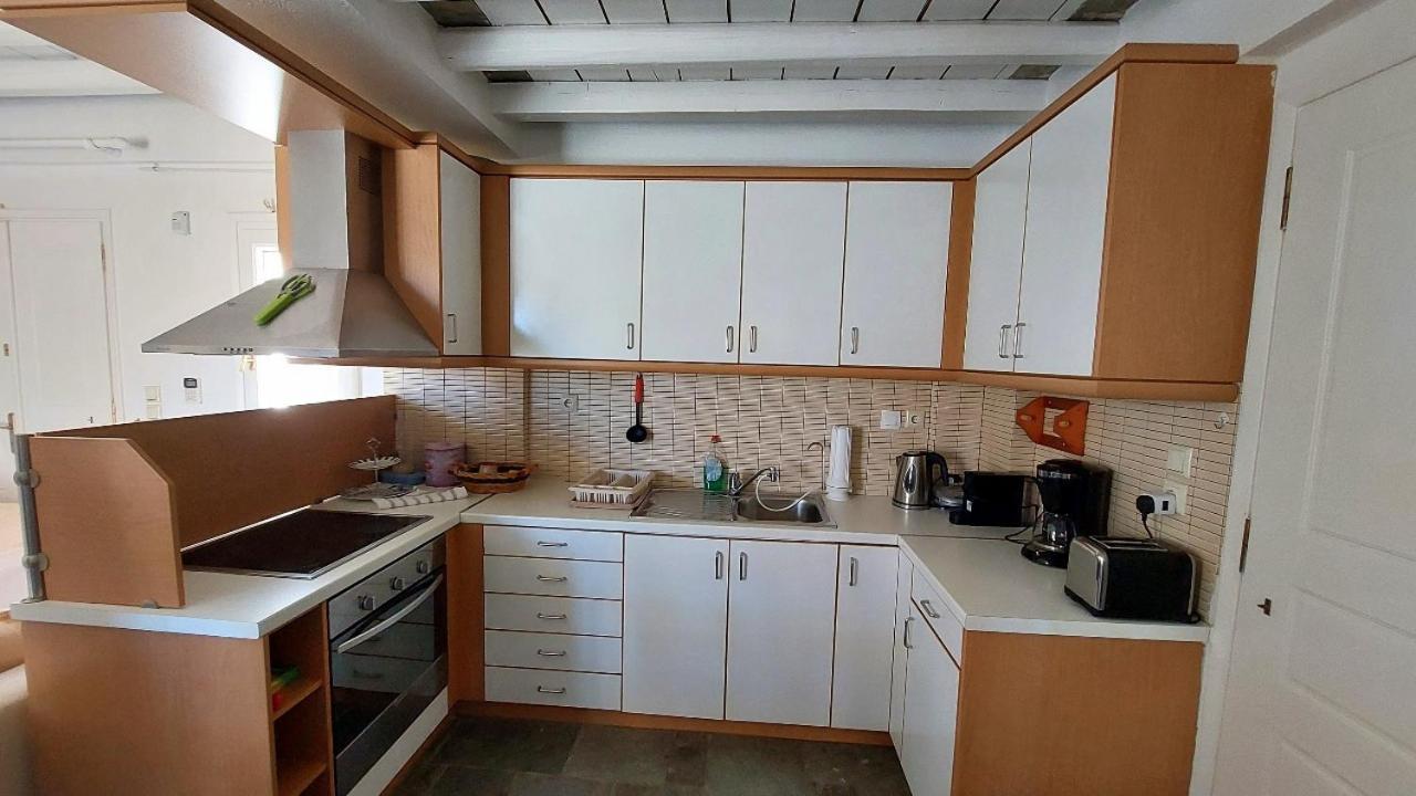Ferienwohnung Kamara Kamares  Exterior foto