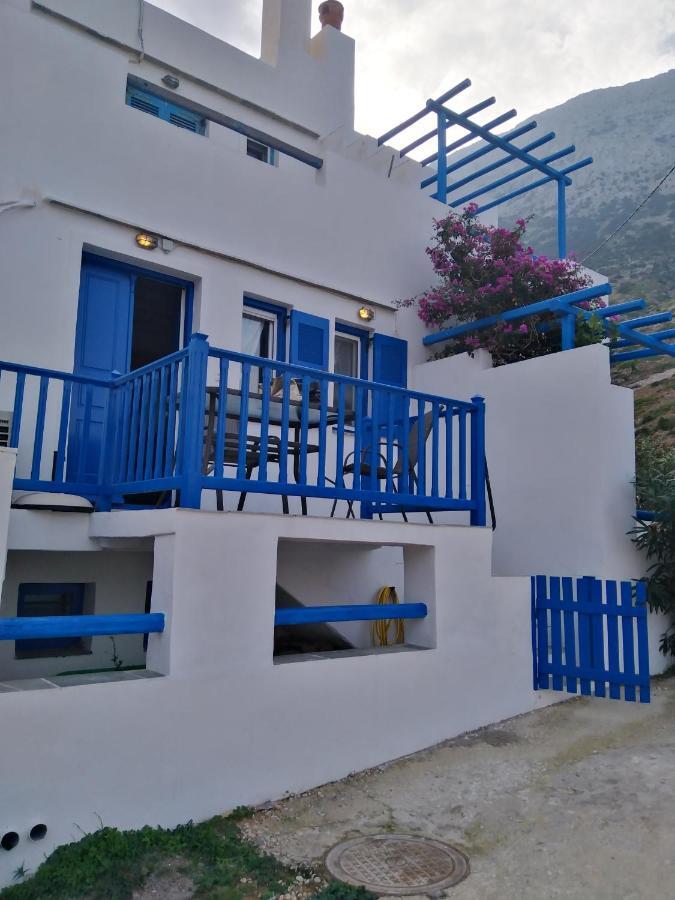 Ferienwohnung Kamara Kamares  Exterior foto