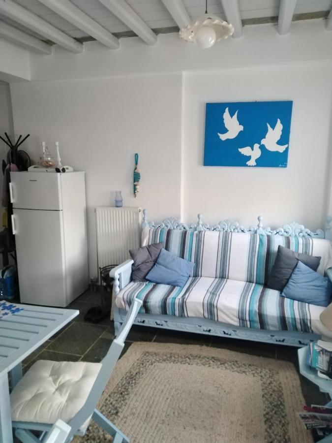 Ferienwohnung Kamara Kamares  Exterior foto